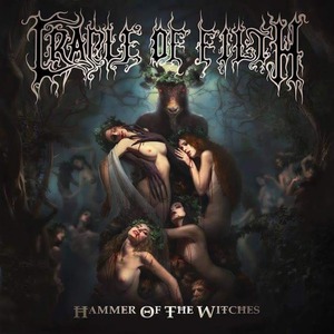 Cradle of Filth - Hammer of the Witches (2015) Album Info