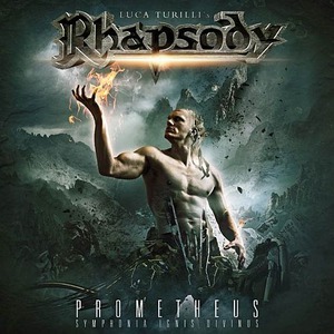 Luca Turilli's Rhapsody - Prometheus, Symphonia Ignis Divinus (2015) Album Info