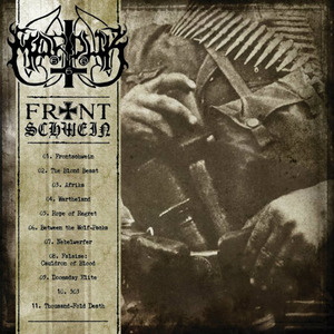 Marduk - Frontschwein (2015) Album Info