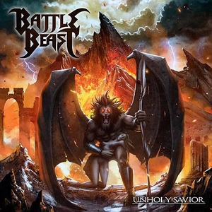 Battle Beast - Unholy Savior (2015) Album Info