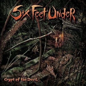 Six Feet Under - Crypt Of The Devil (2015) Album Info