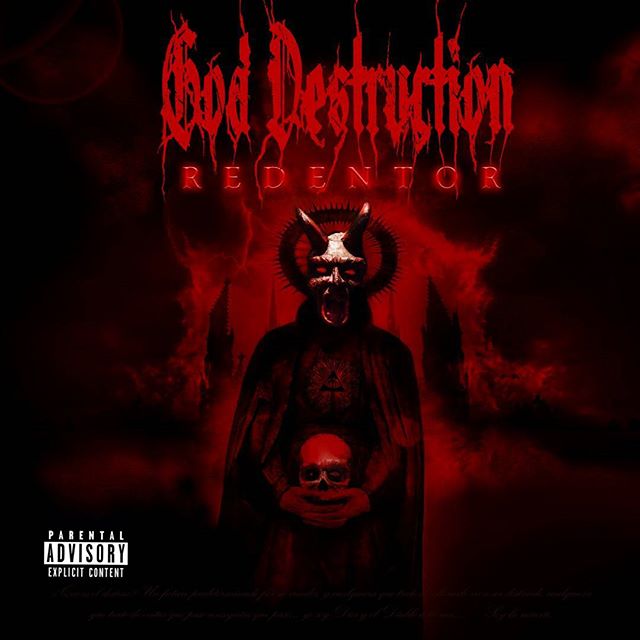 God Destruction - Redentor (2016) Album Info