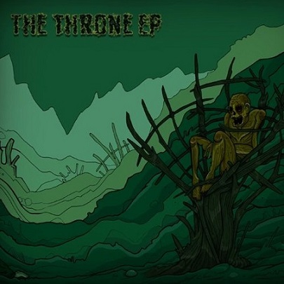 Sarvas - The Throne (2016) Album Info