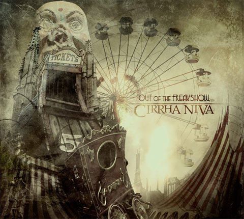 Cirrha Niva - Out of the Freakshow (2016)