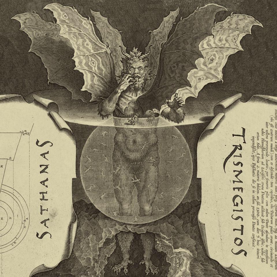 Head Of The Demon - Sathanas Trismegistos (2016) Album Info