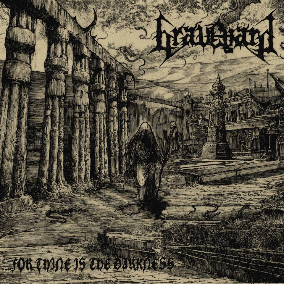 Graveyard - For Thine Is The Darkness (2016) Album Info