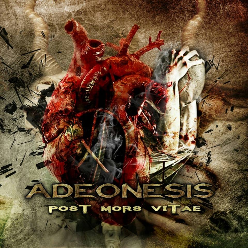 Adeonesis - Post Mors Vitae (2016)