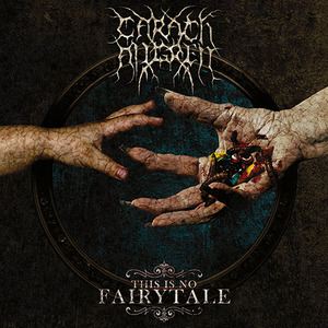 Carach Angren - This Is No Fairytale (2015) Album Info