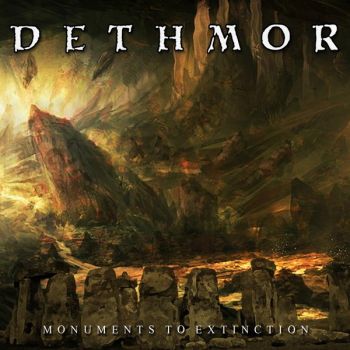 Dethmor - Monuments To Extinction (2016) Album Info