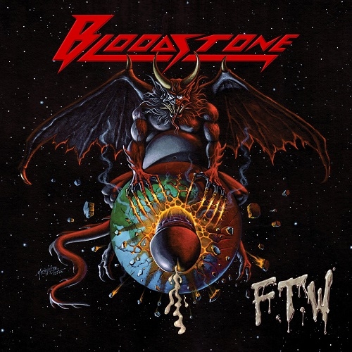 Bloodstone - F.T.W (2016) Album Info