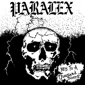 Paralex - Key to a Thousand Doors (2016) Album Info