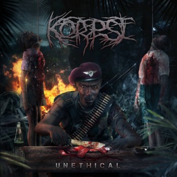 Korpse - Unethical (2016) Album Info