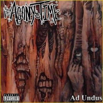 The Agony Of Time - Ad Undas (2016) Album Info