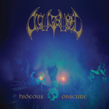 Occult Burial - Hideous Obscure (2016) Album Info