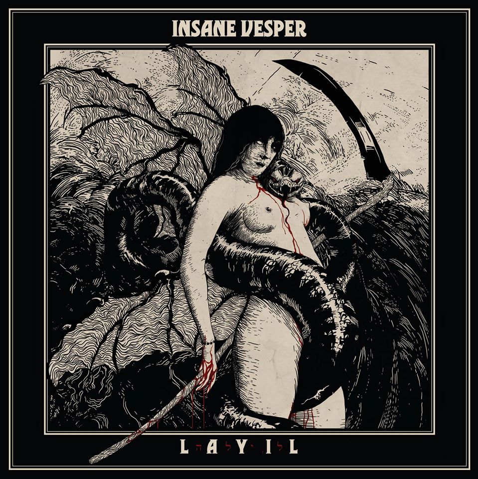 Insane Vesper - Layil (2016) Album Info