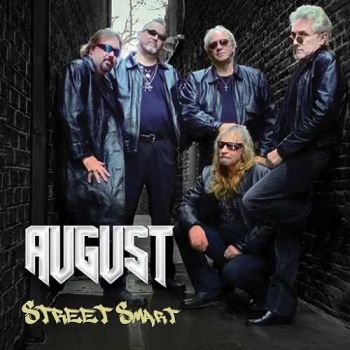 August - Street Smart (2015) Album Info