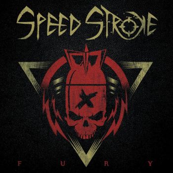 Speed Stroke - Fury (2016) Album Info