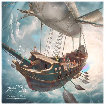 Zoungla - The Lines We Draw (2016) Album Info