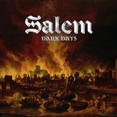 Salem - Dark Days (2016) Album Info