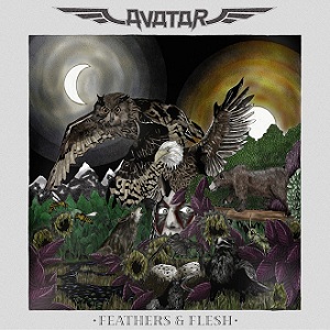 Avatar - Feathers & Flesh (2016) Album Info