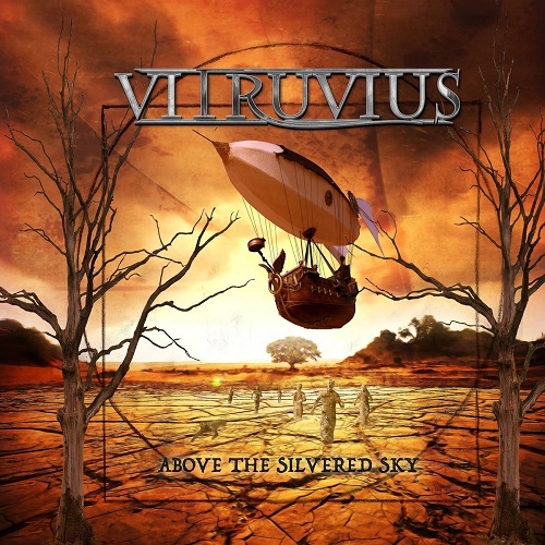 Vitruvius - Above The Silvered Sky (2016)