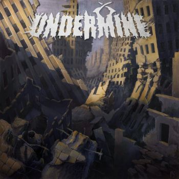 Undermine - Undermine (2016) Album Info