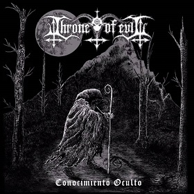 Throne of Evil - Conocimiento Oculto (2016) Album Info