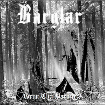 B&#228;rglar - Grim tha Darkness (2016) Album Info