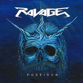 Ravage - Poseidon (2016) Album Info