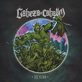 Cabeza de Caballo - D&#246;lmenn (2016) Album Info