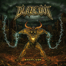 Blaze Out - Backlash (2016) Album Info