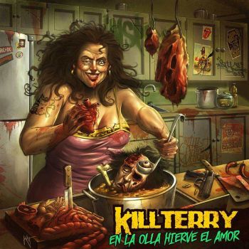 Killterry - En la Olla Hierve El Amor (2015) Album Info