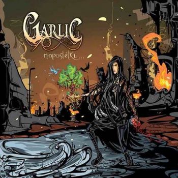 Garlic - Naposletku (2016) Album Info