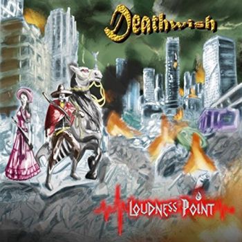 Loudness Point - Deathwish (2016) Album Info