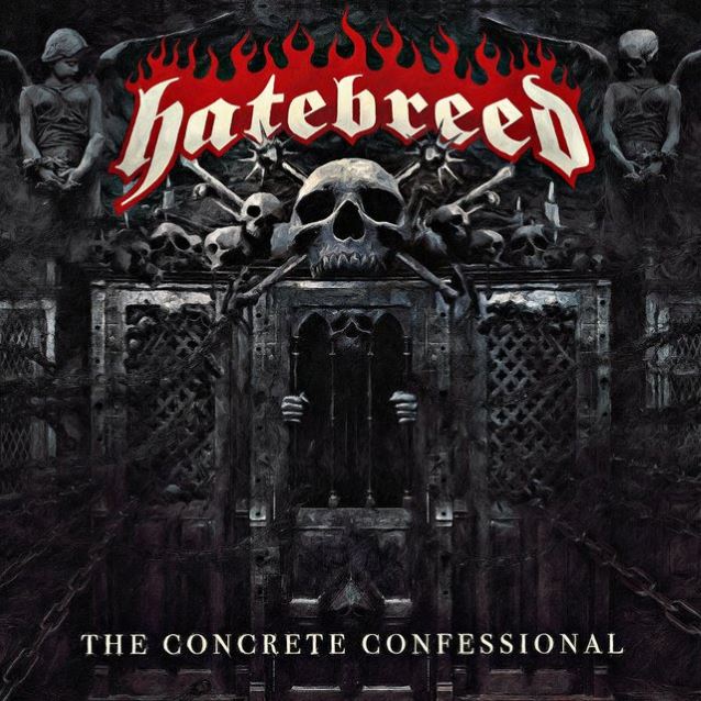 Hatebreed - The Concrete Confessional (2016) Album Info