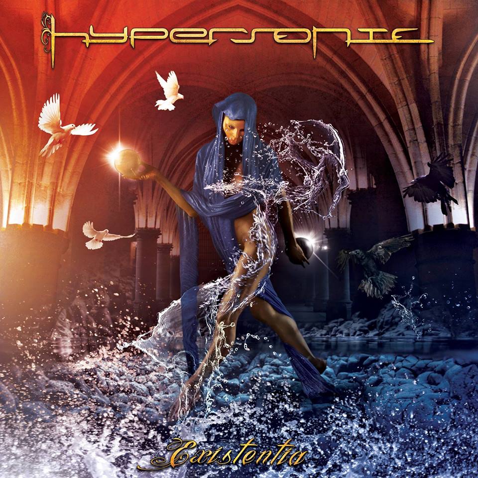 Hypersonic - Existentia (2016) Album Info