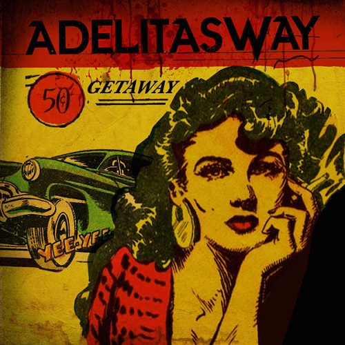 Adelitas Way - Getaway (2016) Album Info