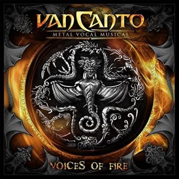 Van Canto - Voices Of Fire (2016) Album Info