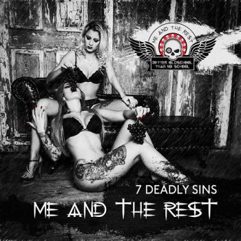 Me And The Rest - 7 Deadly Sins (2016) Album Info