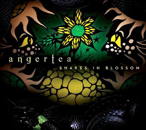 Angertea - Snakes in Blossom (2016) Album Info