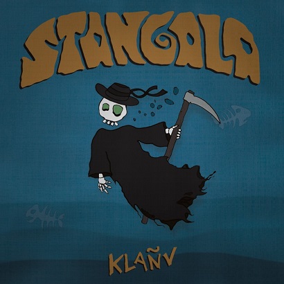Stangala - Kla&#241;v (2016)
