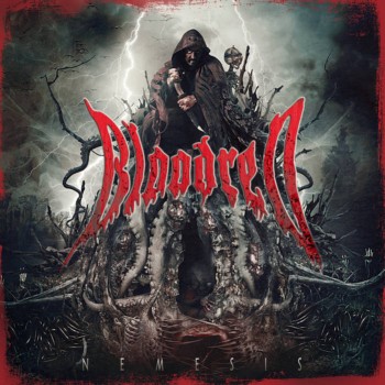 Bloodred - Nemesis (2016) Album Info