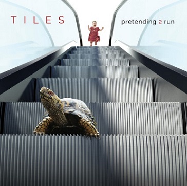 Tiles - Pretending 2 Run (2016) Album Info