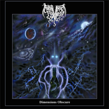 Cadaveric Fumes - Dimensions Obscure (2016) Album Info