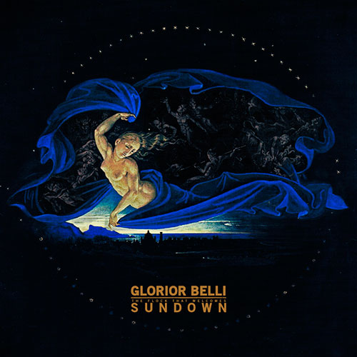 Glorior Belli - Sundown (The Flock That Welcomes) (2016) Album Info