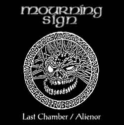 Mourning Sign - Last Chamber / Alienor (2016) Album Info