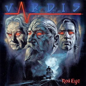Vardis - Red Eye (2016) Album Info