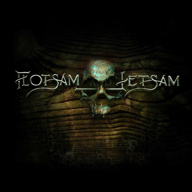 Flotsam and Jetsam - Flotsam and Jetsam (2016) Album Info