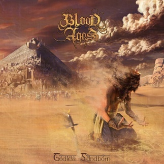 Blood Ages - Godless Sandborn (2016) Album Info