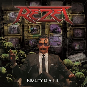 Rezet - Reality Is a Lie (2016) Album Info